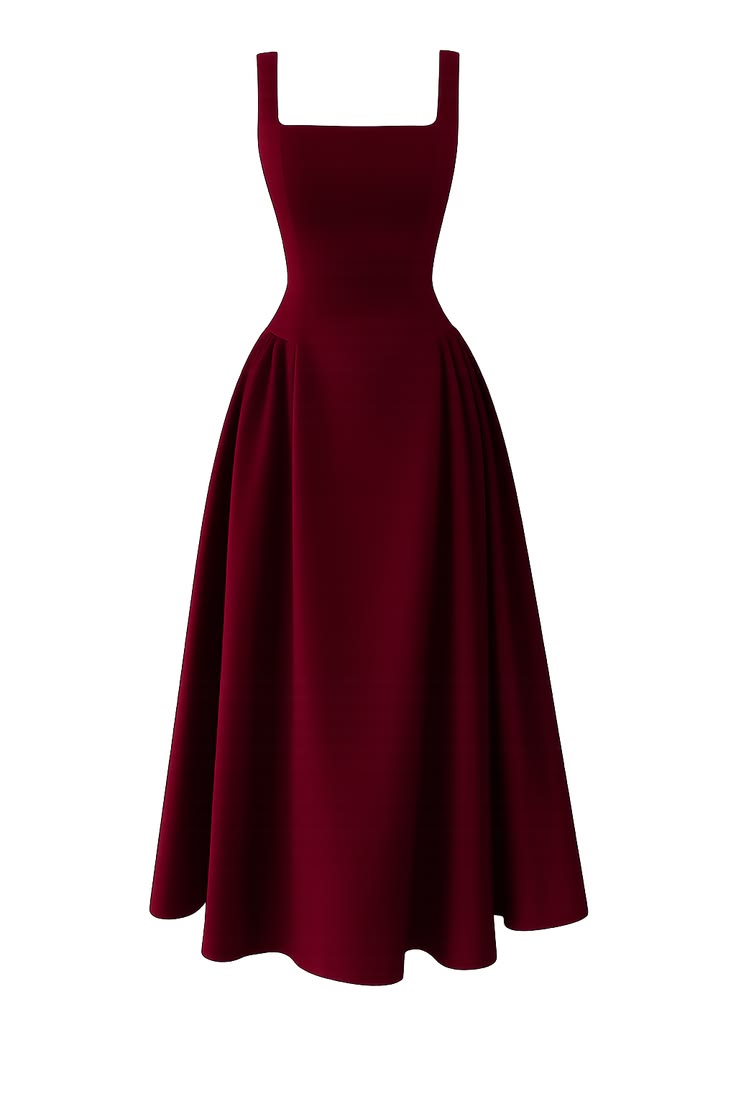 Midi Dresses